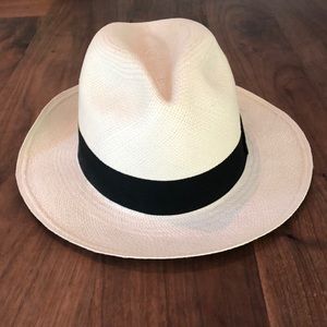 JCrew Panama Hat